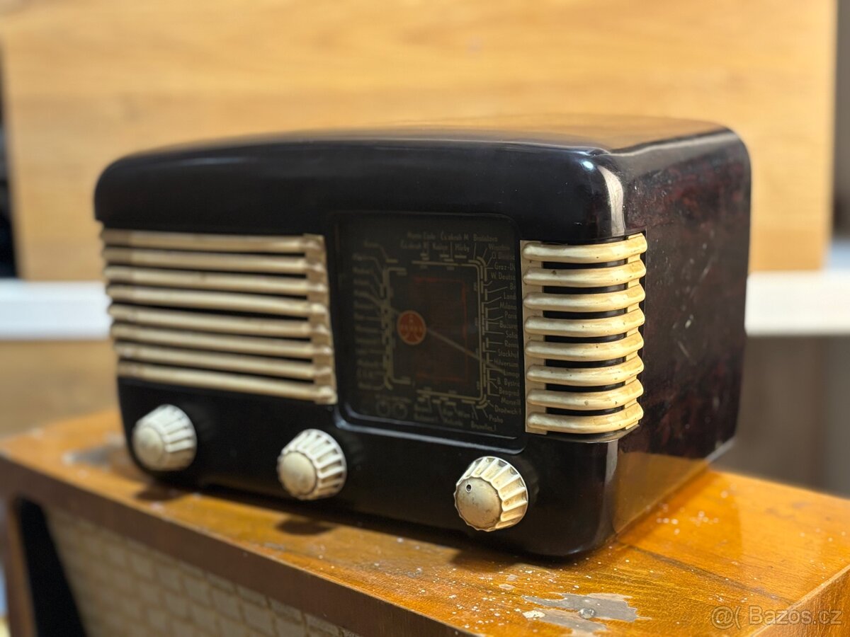 rádio Tesla Talisman 306U - 3