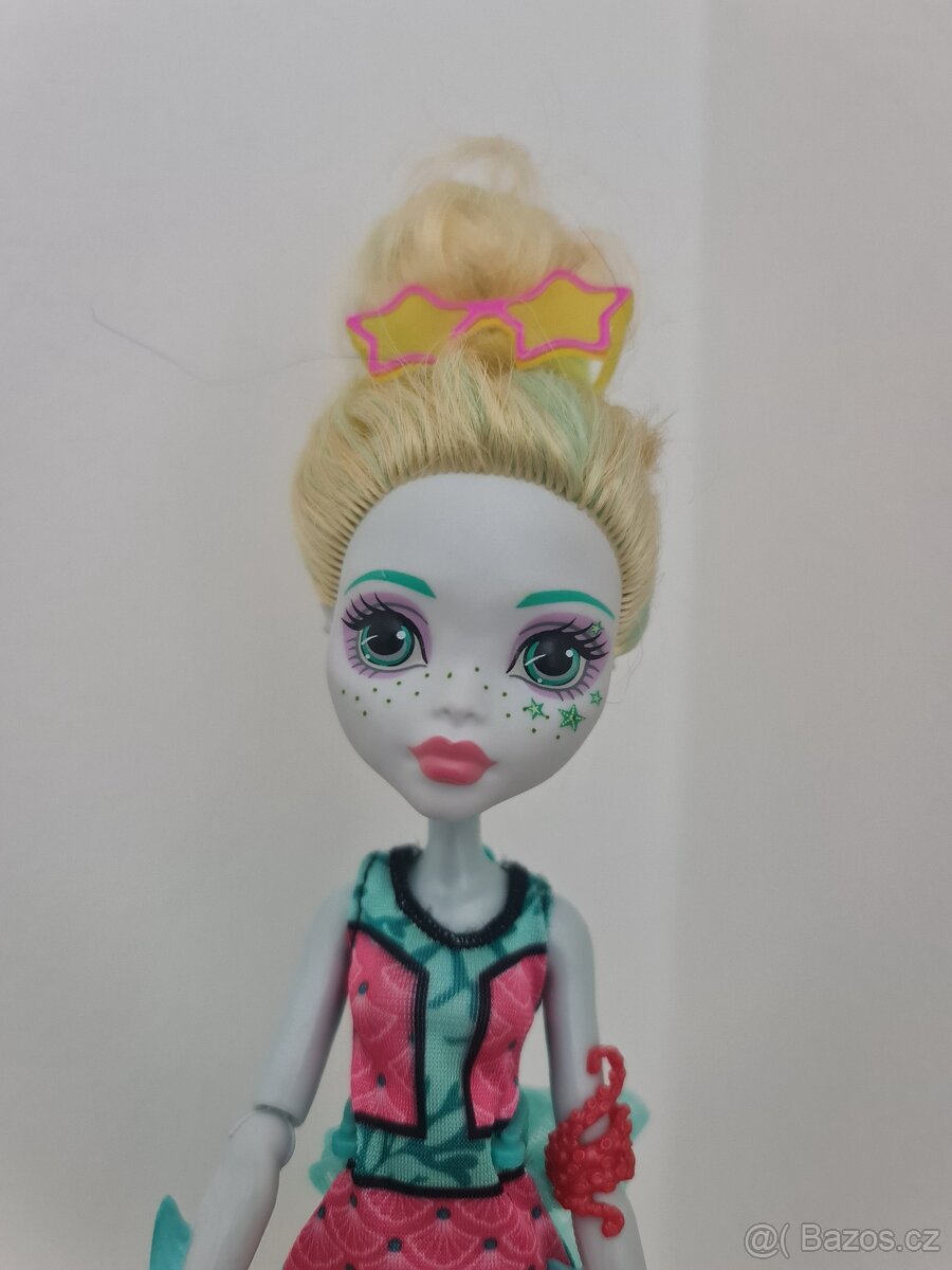 Lagoona Blue Monster High - 3