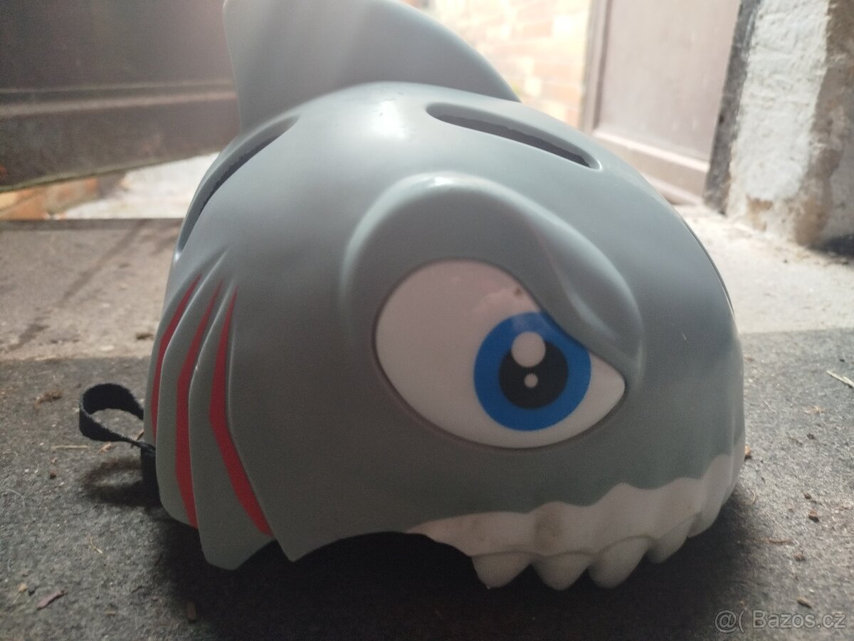 Dětské Helmy na kolo - 3