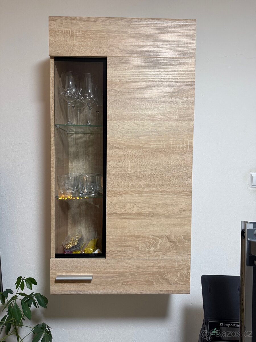 Obývací stěna a komoda - 3