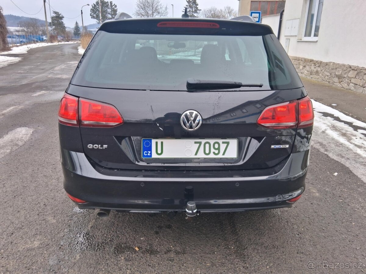 Volkswagen Golf 7 - 3