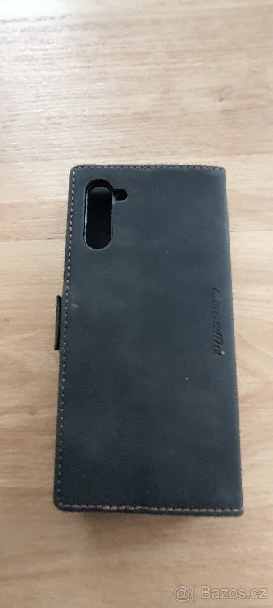 Kozene pouzdro na Samsung Note 10 - 3