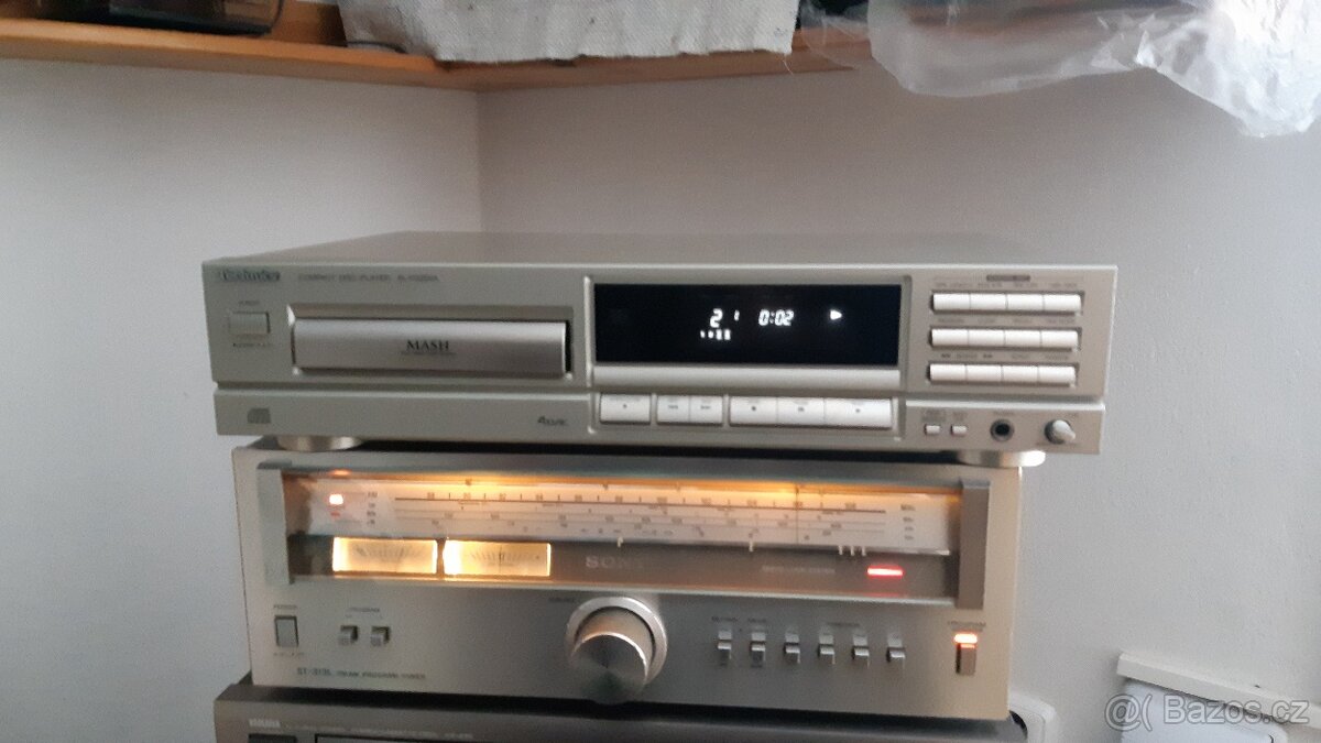 Technics SL PG200A - 3