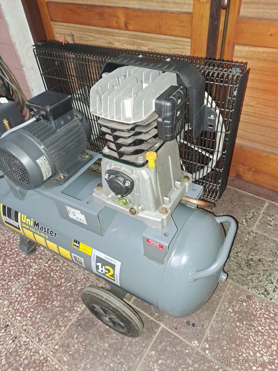 Kompresor UniMaster - 3