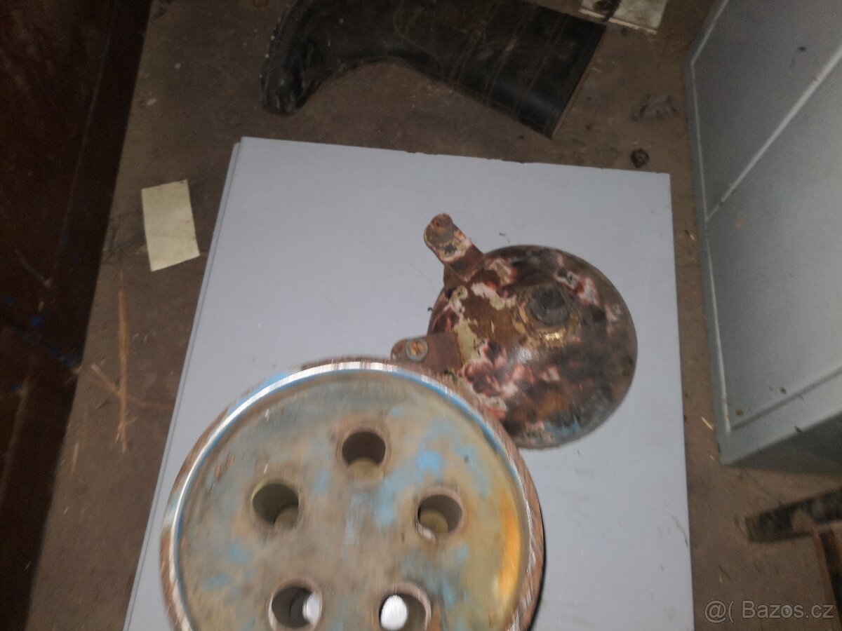 Vzduchový filtr Zetor - 3