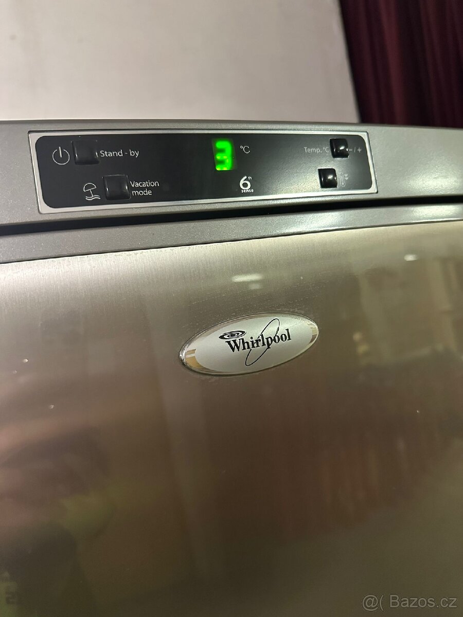 Whirlpool lednice 180cm - 3