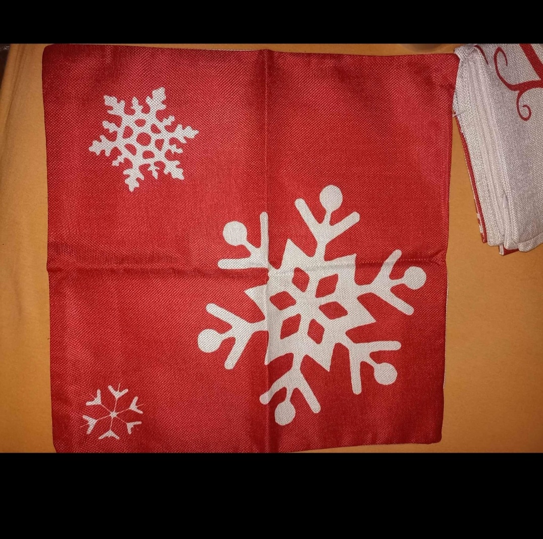 povlaky na polštáře vánoční 4545 - 3