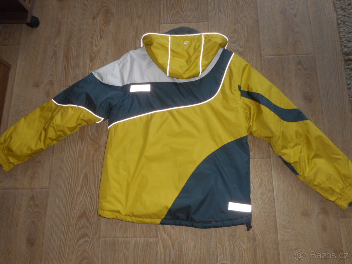 Bunda dětská Alpine Pro" - 3