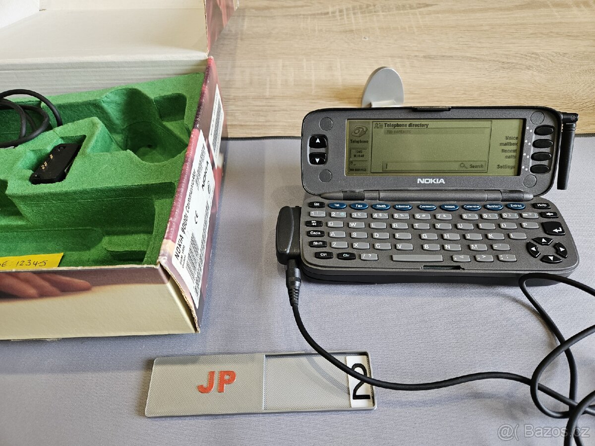 Nokia 9000 - 3