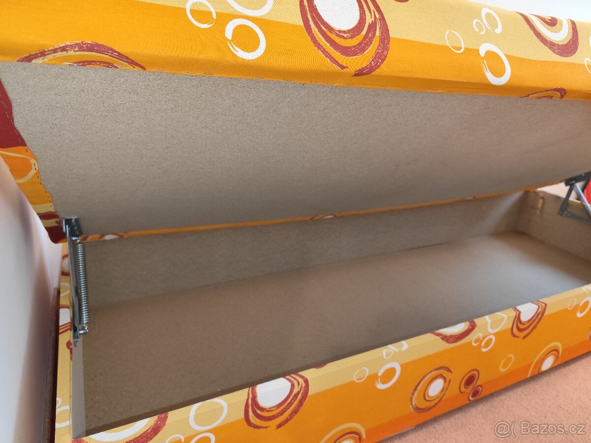 Nepoužívaná válenda - 3