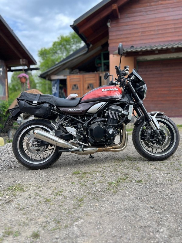 KAWASAKI Z900RS - 3