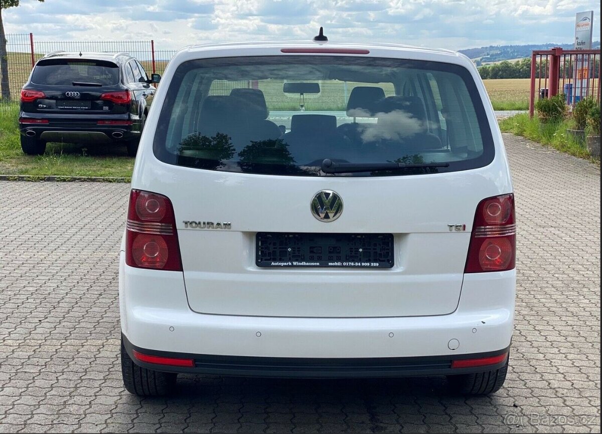 Volkswagen Touran náhradní díly - 3