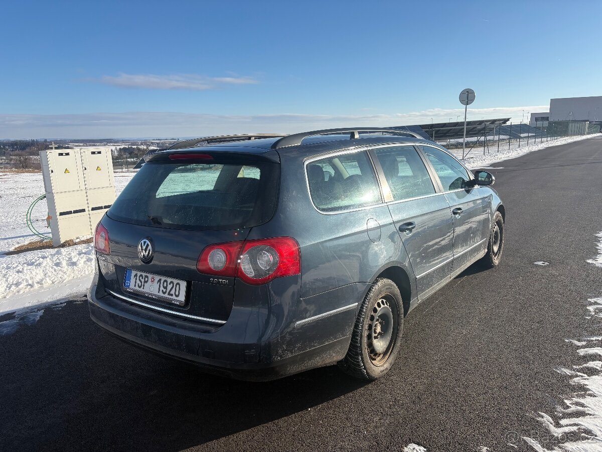 VW Passat b6 2.0tdi 103kw - 3
