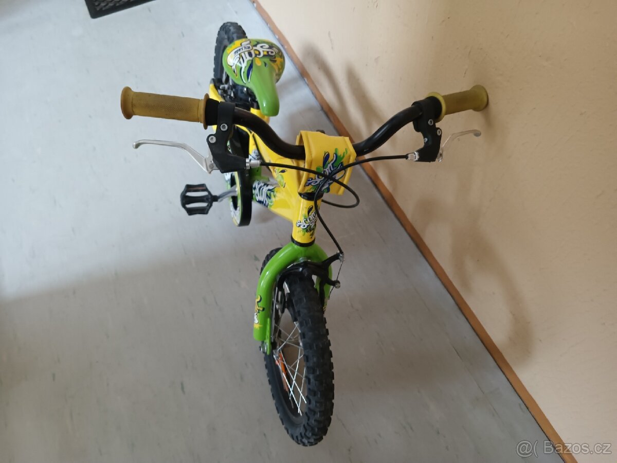 Dětské kolo Scott - 3