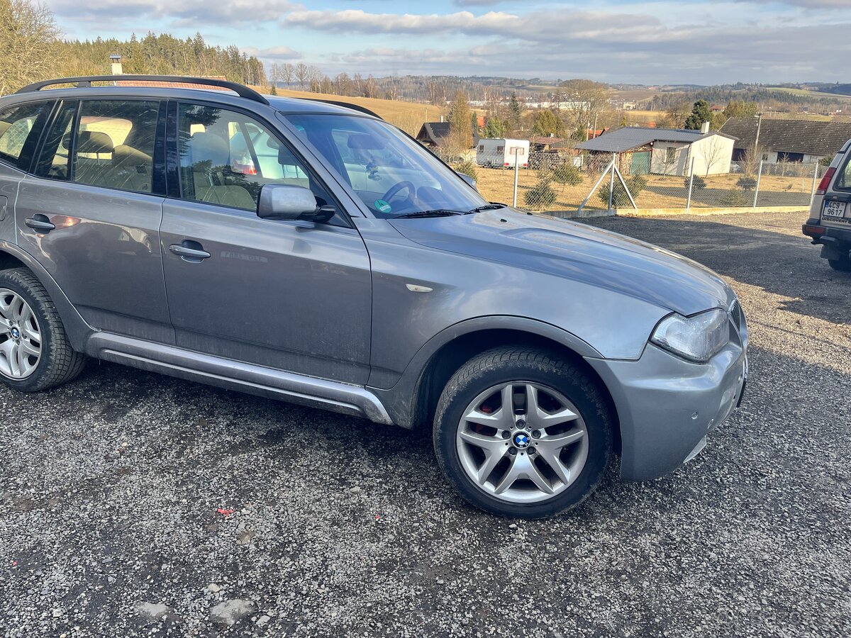 BMW X3 3,0SD 210KW - 3