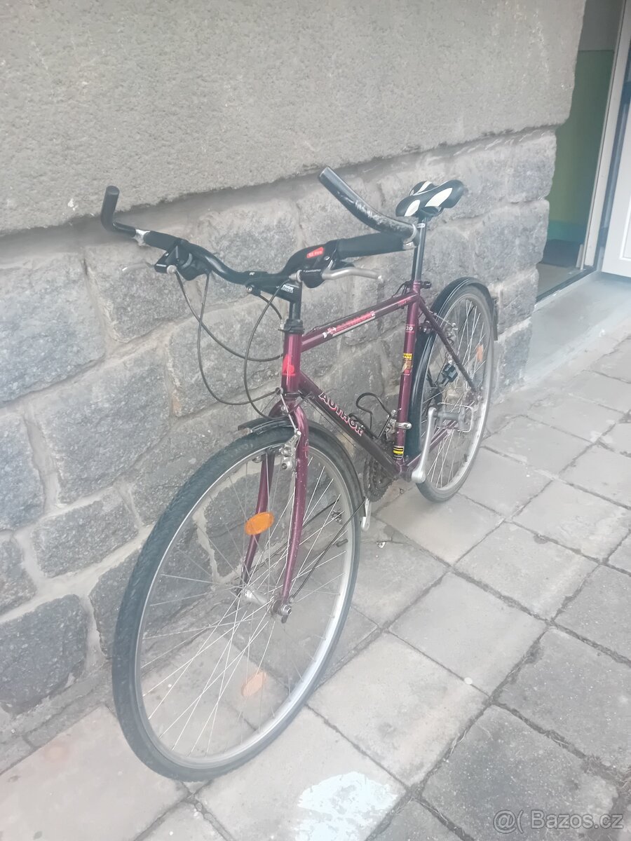 Prodám pánské kolo Author - 3