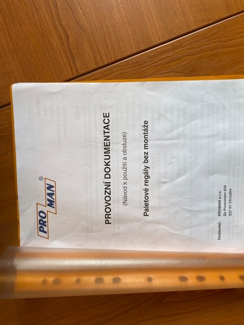 skladové regály - 3