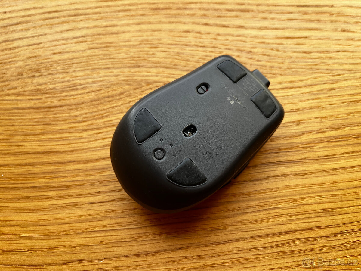 Myš Logitech MX anywhere 2s - 3