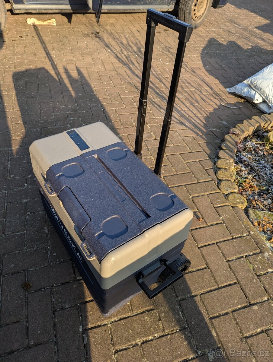 Kompresorová lednice do auta - 3