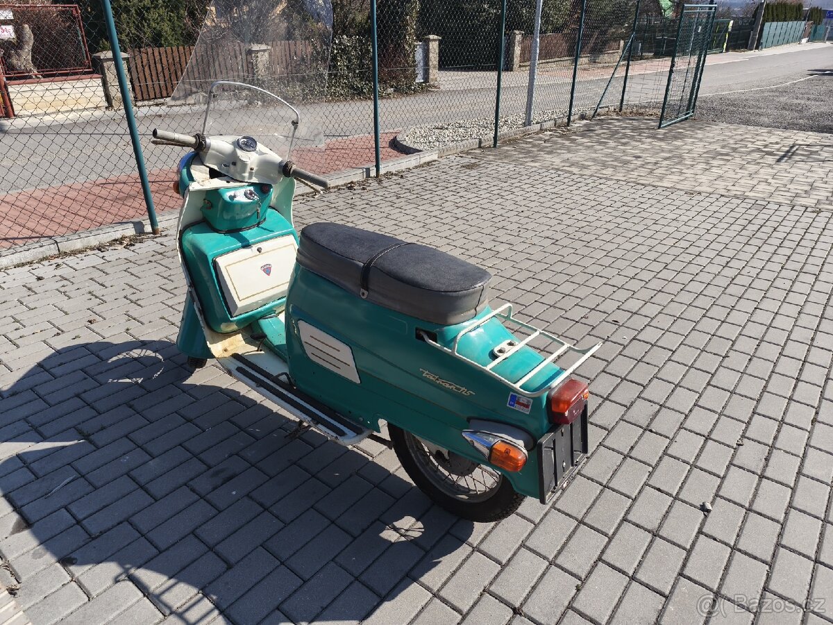 Tatran manet 125 - 3