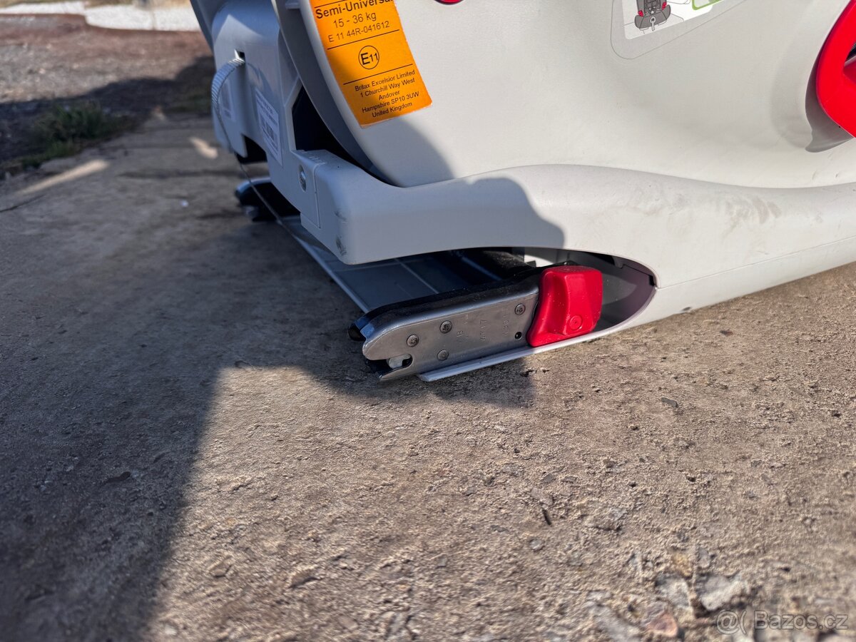 Britax Römer Advansafix III - 3