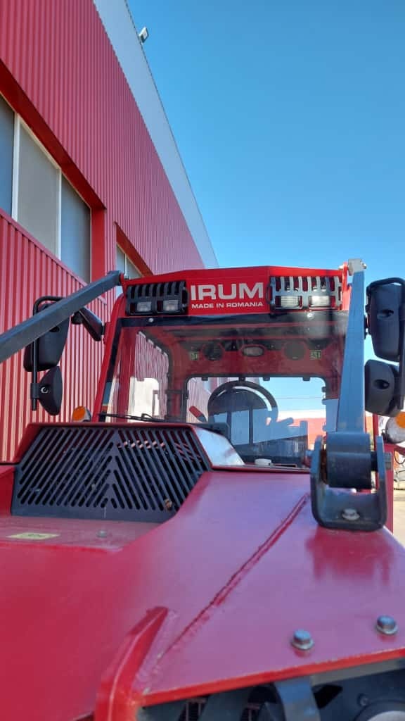 Skider IRUM TAF 690 S5 - 3