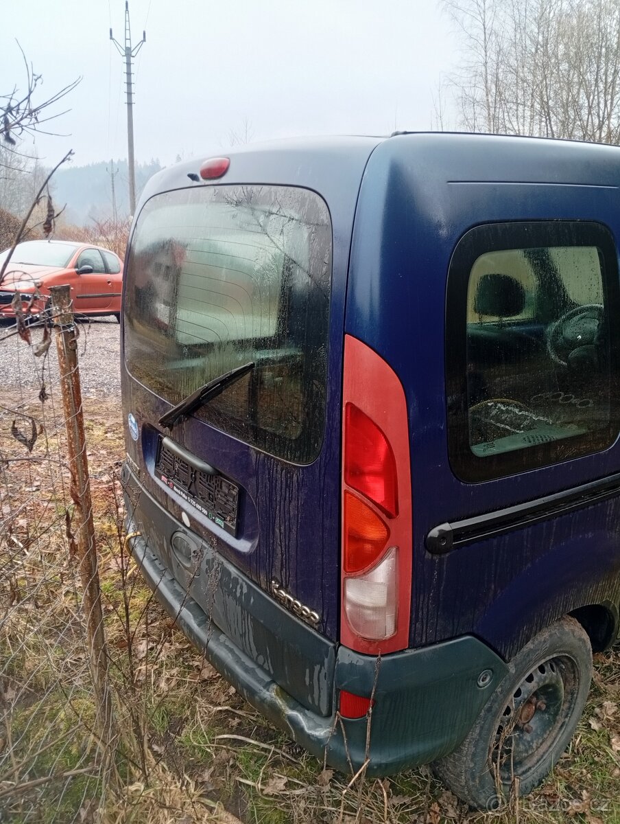 Renault kangoo ND - 3