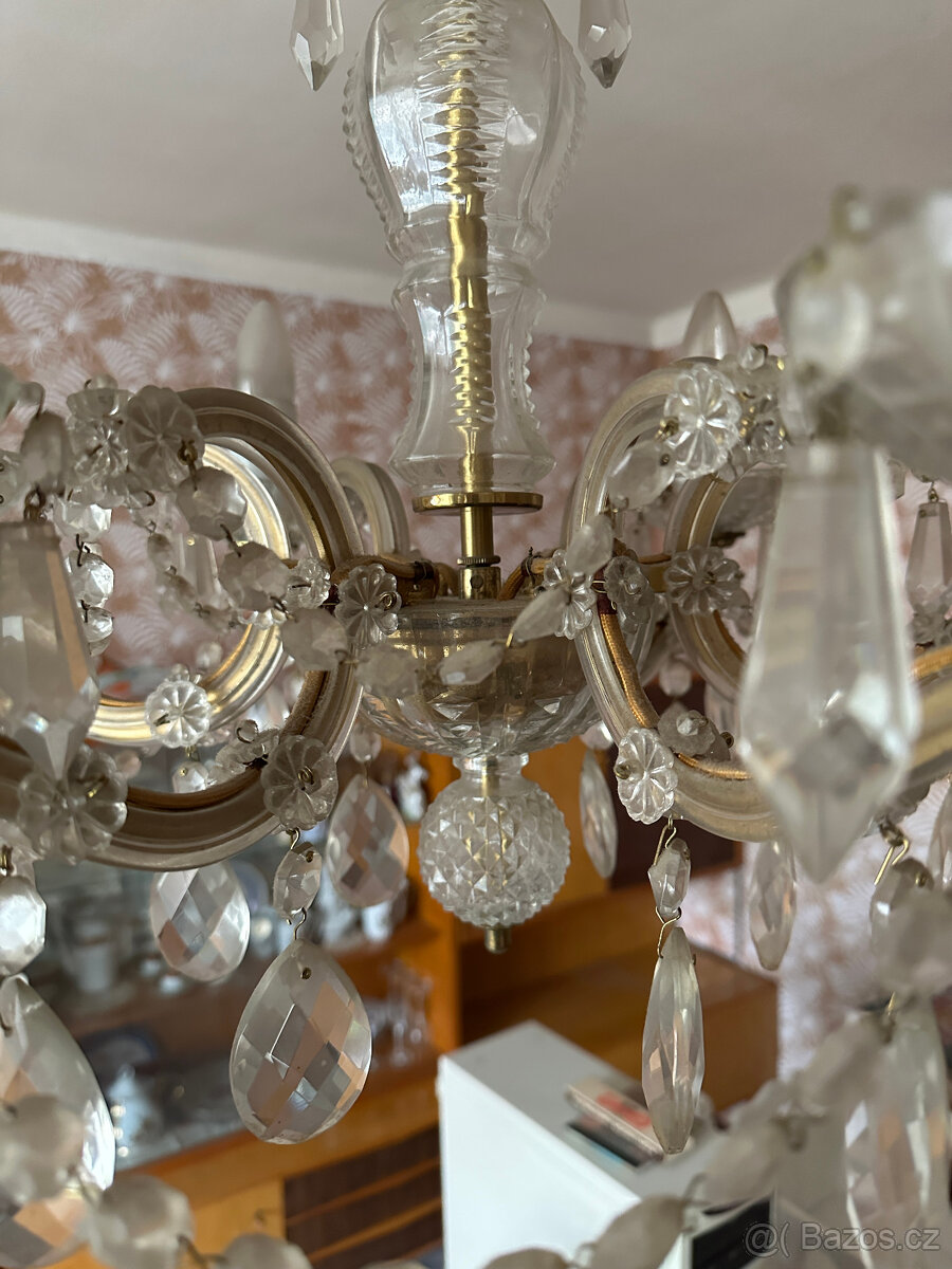 Retro křišťál. - 3