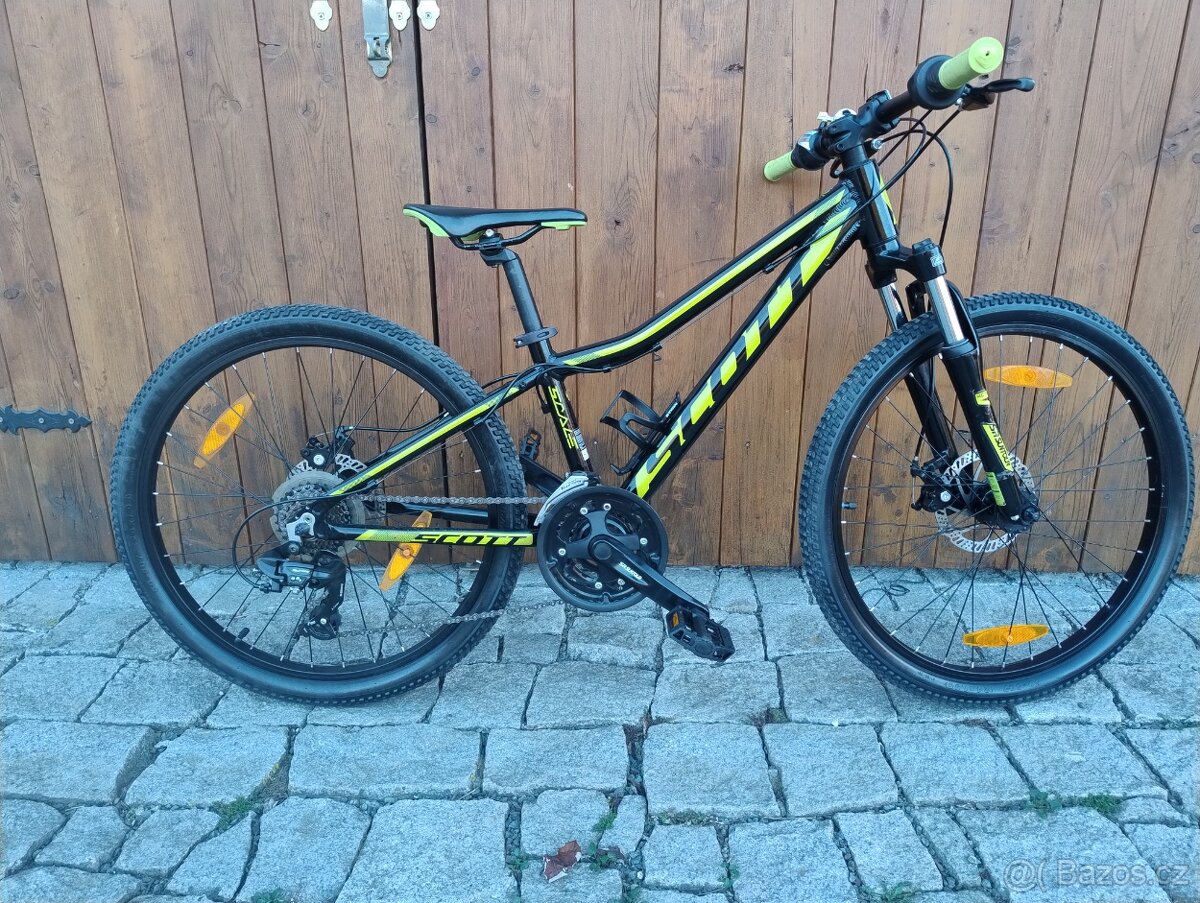 Kolo Scott JR 24 - 3