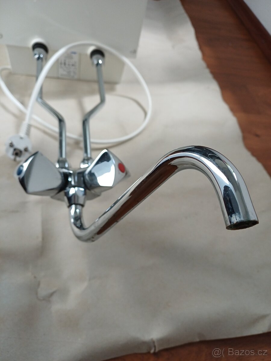 Tatramat průtokový ohřívač - 3