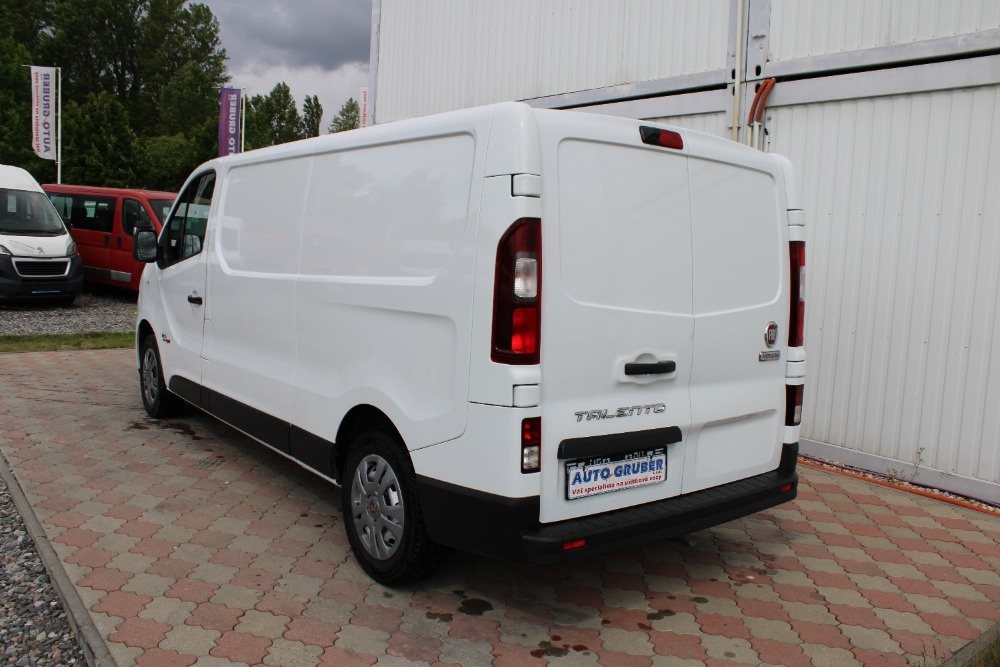 Fiat Talento, 1,6 MTJ L2H1+klima - 3