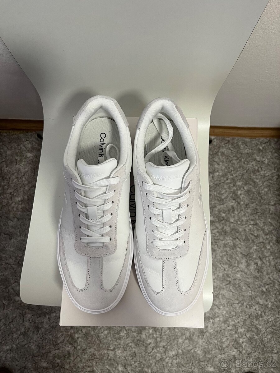 Pánské boty Calvin Klein 45 - 3