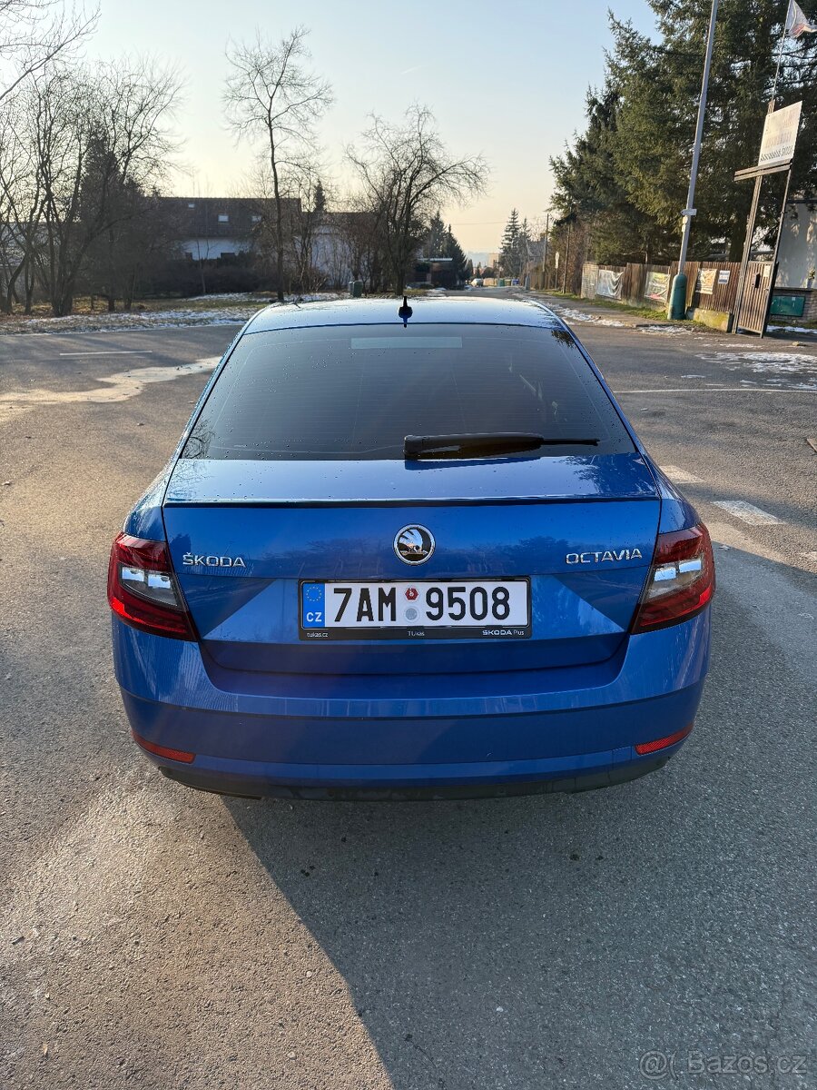Škoda Octavia 3 2.0.TDI 110 KW - 3