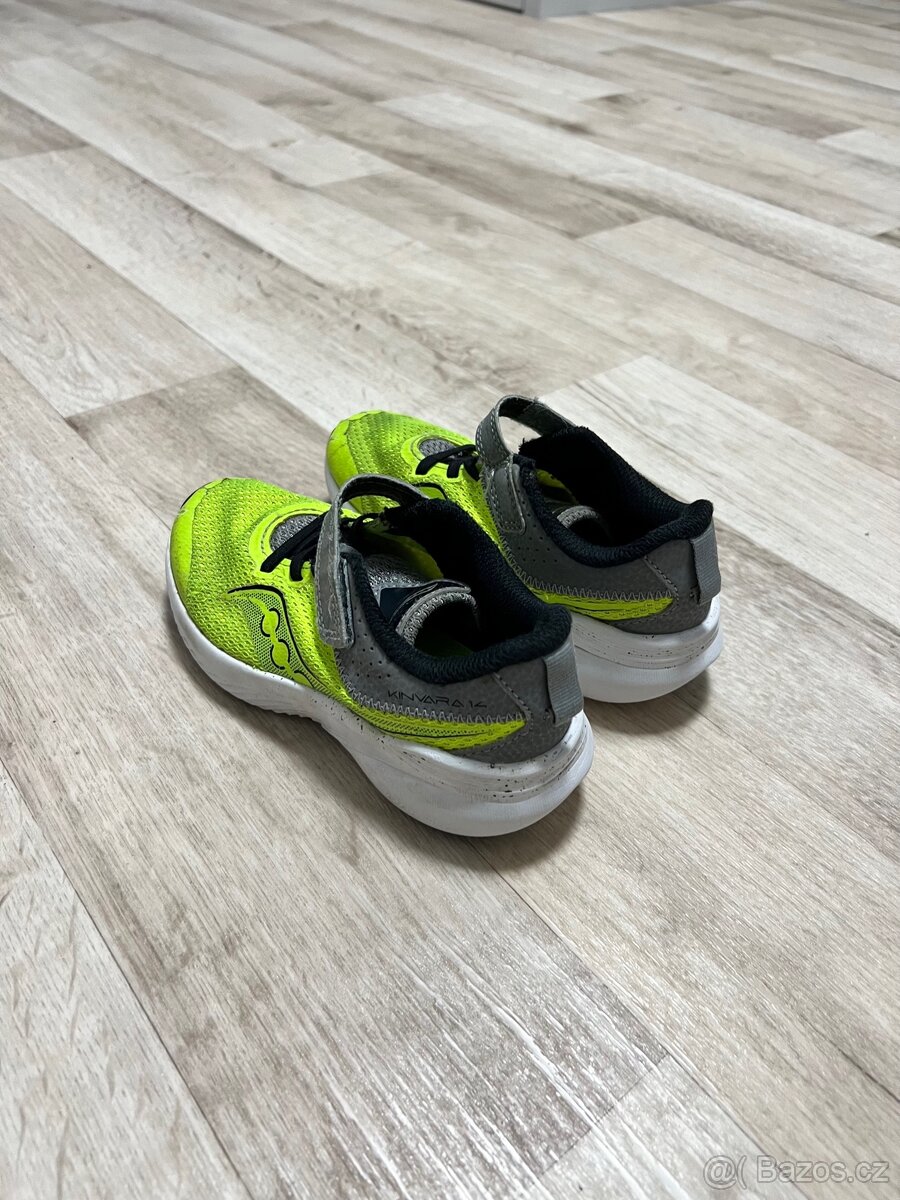 Dětské sálové boty Saucony - 3