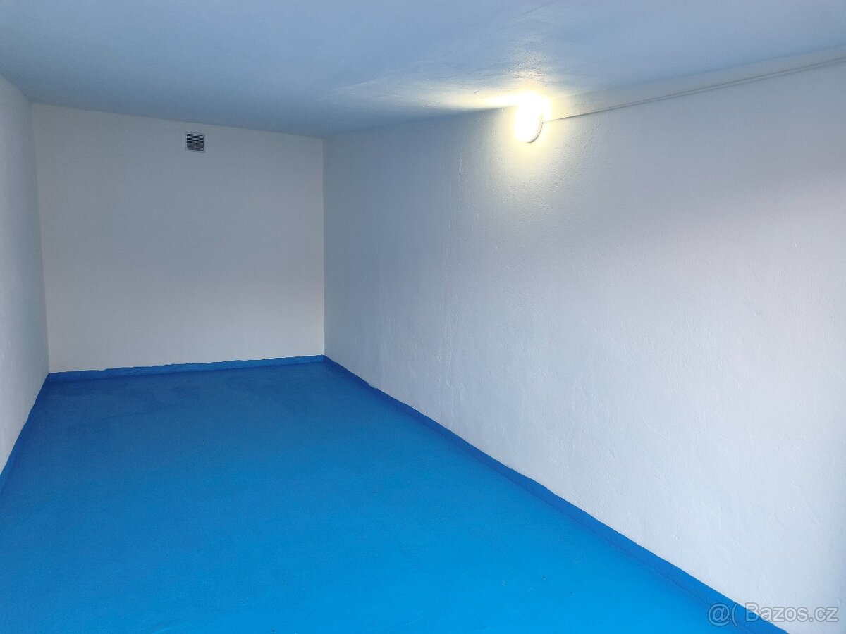 Garáž - Libiš u Neratovic - ul. Pod Silnicí - 3