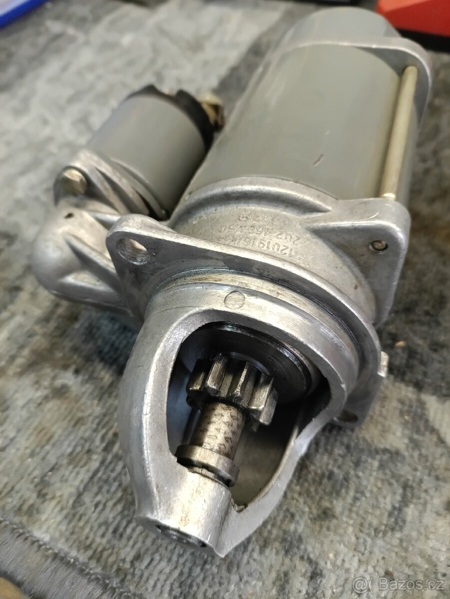 Startér Škoda 1000,100,105,120 - 3