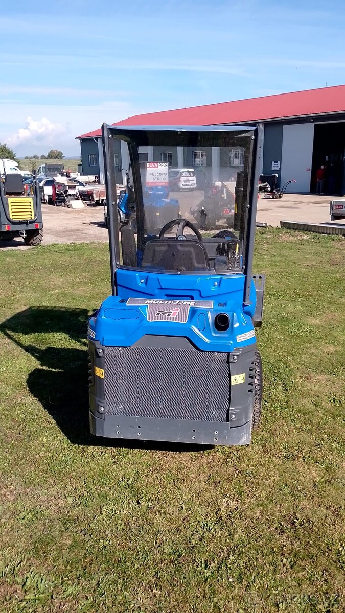 Multifunkční nakladač MultiOne 5.2 K - 3