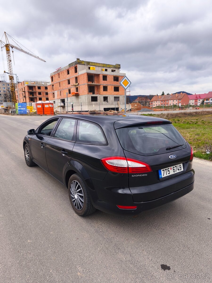 Ford Mondeo TDCI 2009 240tis - 3