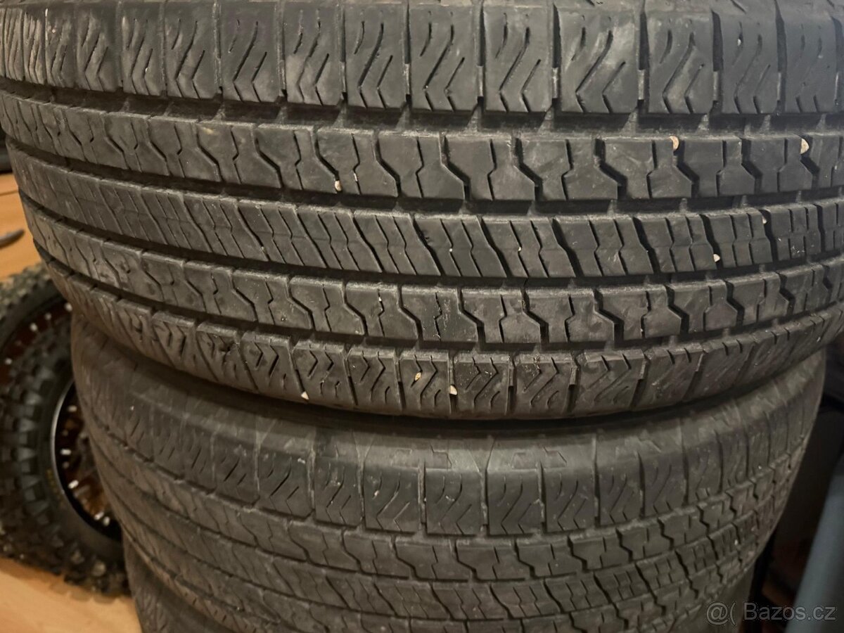 Letní pneumatiky Ford Ranger - 3