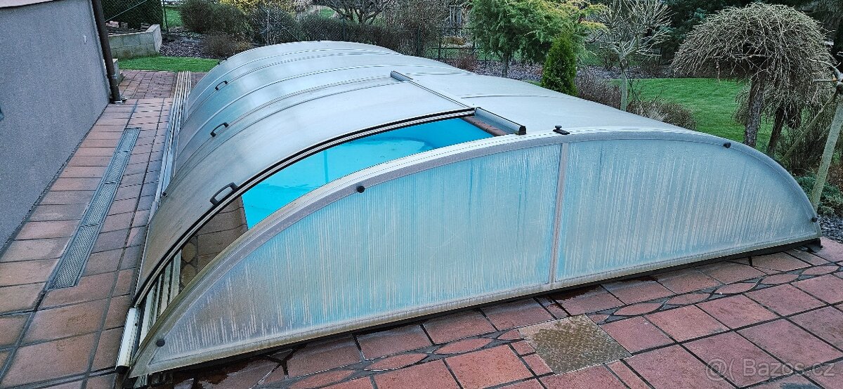 Zastřešení bazénu - 3