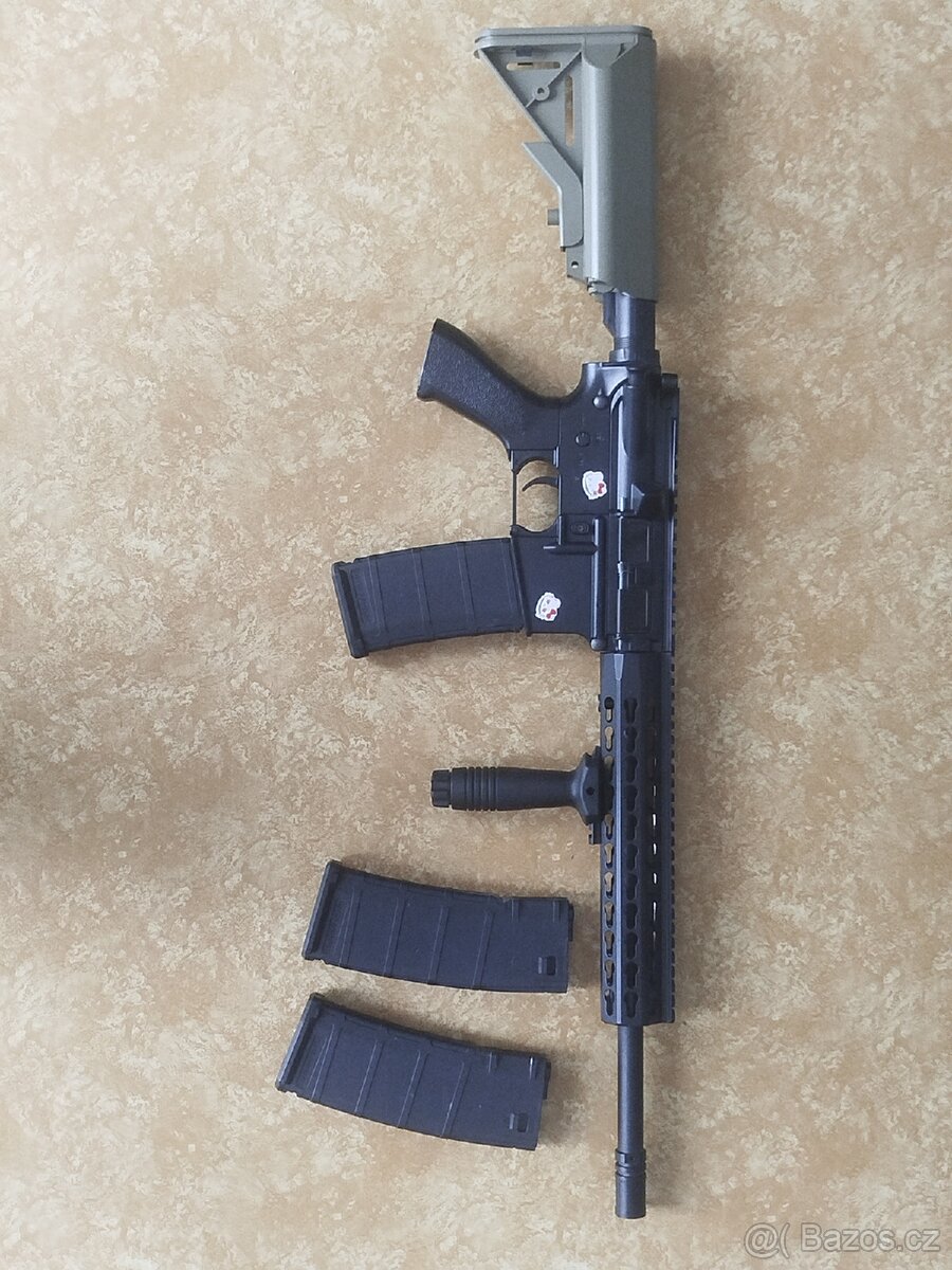 Airsoft věci - 3