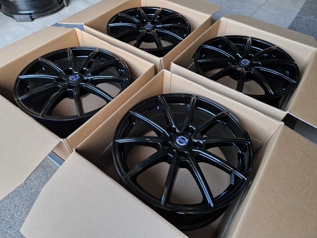 Alu kola 18" 5x108 Ford Volvo - 3