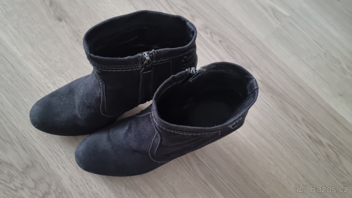 BOTY S-OLIVER, velk.39 - 3