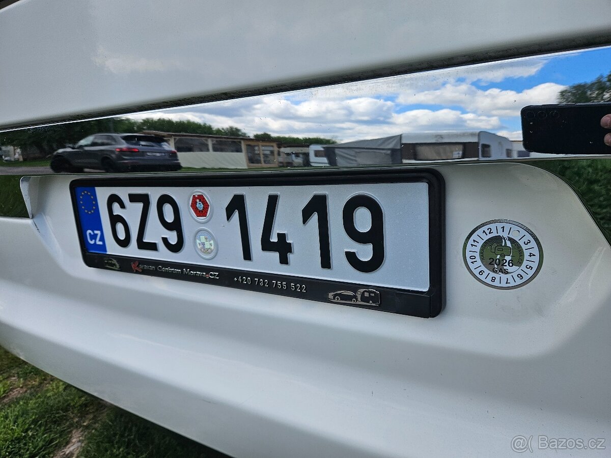 KARAVAN FENDT BRILLANT- SLEVA - 3