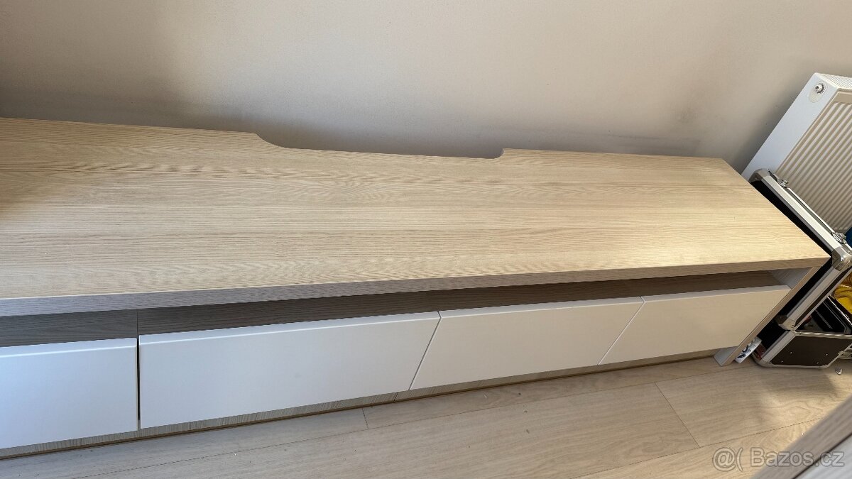 TV komoda 47x225x45 - 3