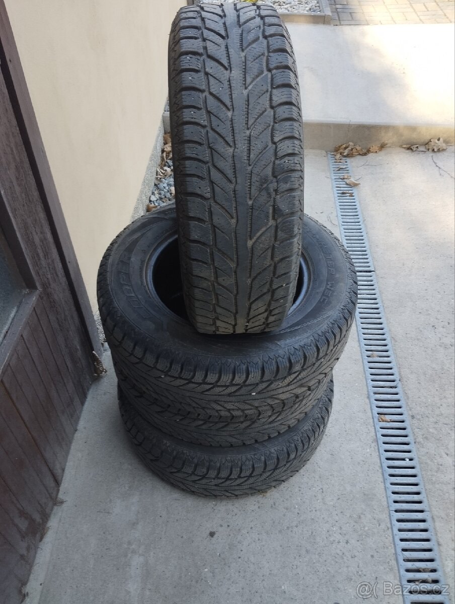 Sada pneu 205/70 r 15 - 3