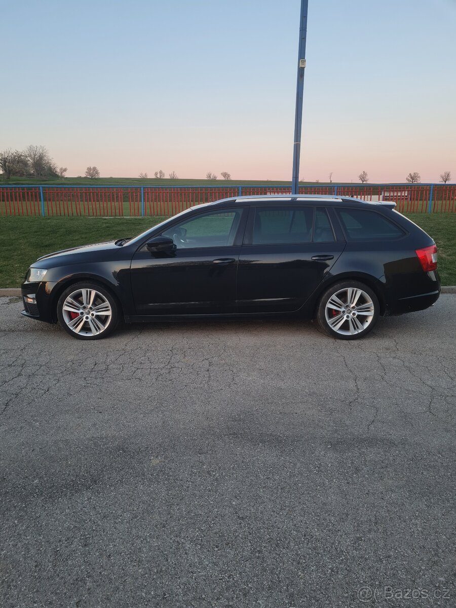 Skoda Octavia 3 RS 2.0tdi 135kw DSG - 3
