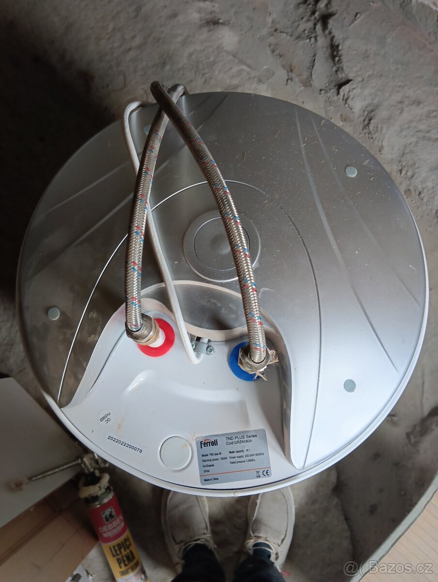 Bojler 80l - 3