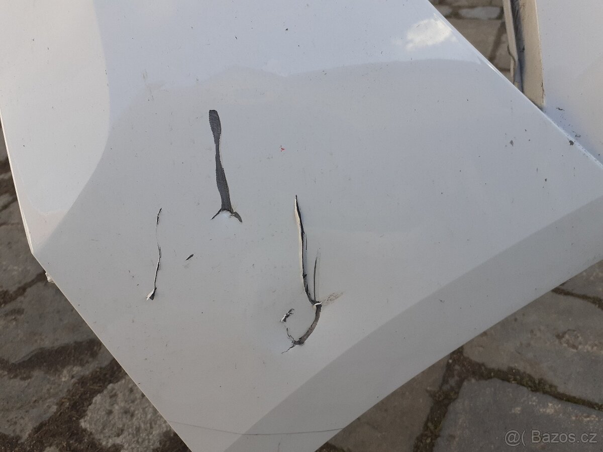 nárazník fábie - 3