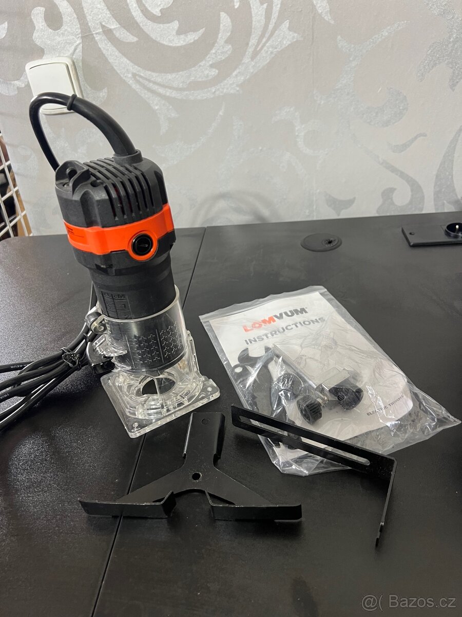 Horní frézka - NOVA - 3